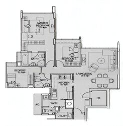 Changi Rise Condominium (D18), Condominium #465000931